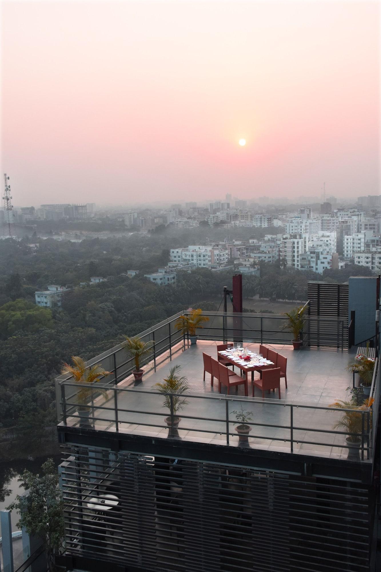 Hotel Amari Dhaka Extérieur photo